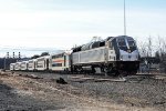 NJT 4016 on train 1207